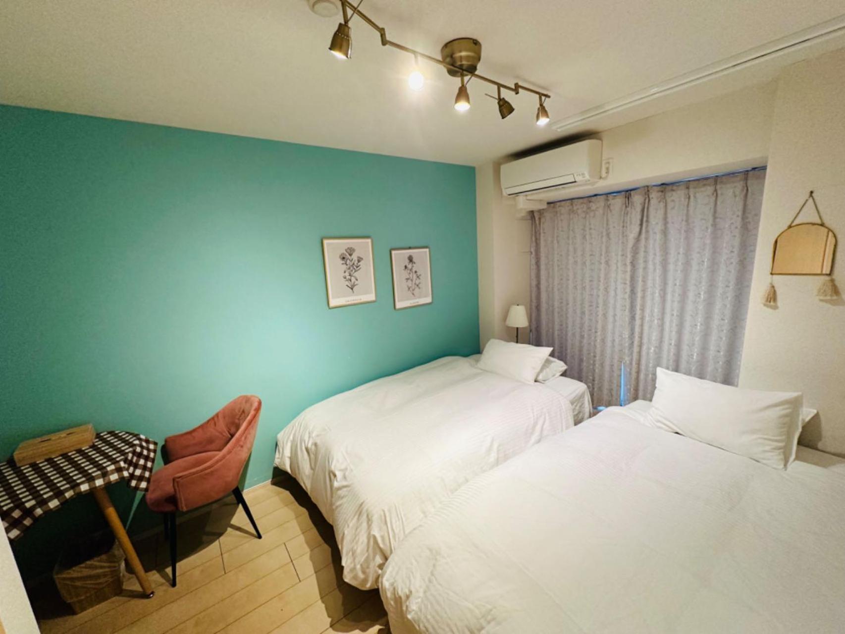 Shinjuku1 Apartment Tokyo Exterior photo